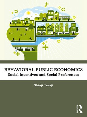 cover image of Behavioral Public Economics